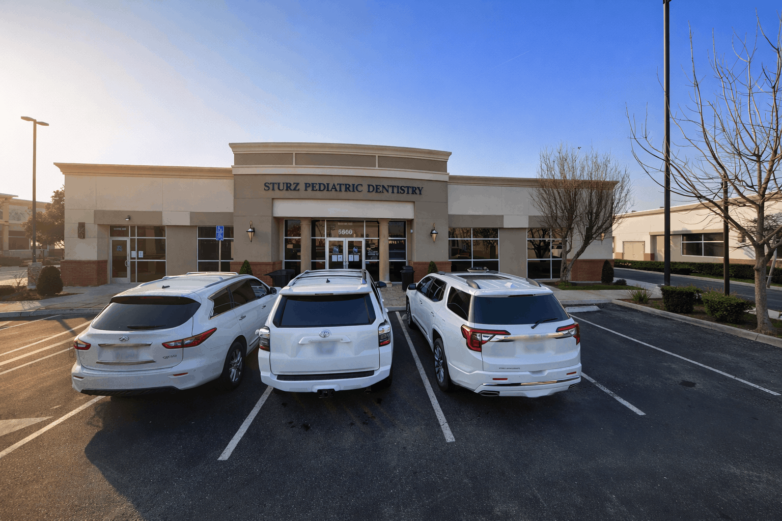 Contact Our Dental Office in bakersfield